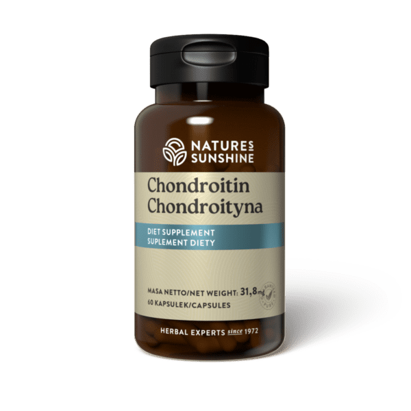 Chondroityna (60 kaps.) Nature's Sunshine NSP