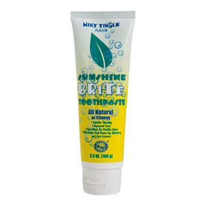 Tandpasta - Sunshine Brite (100 g) Nature's Sunshine NSP