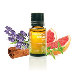 Essentieel Olie - Essential Shield - Etherische NSP-Olie van Nature's Sunshine